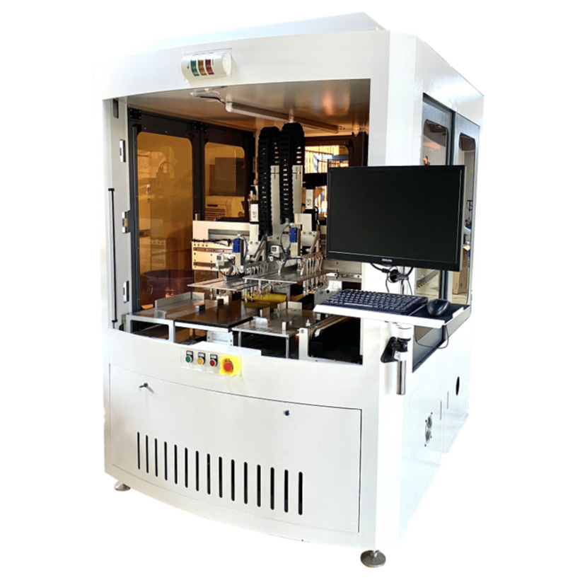 FPC integrated testing equipment