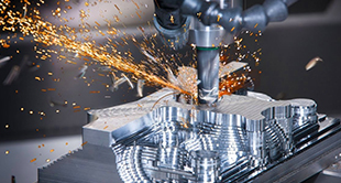 Precision machining industry
