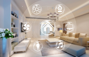 Smart home industry